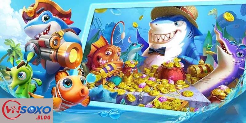 Các dịch vụ chơi bắn cá tại VNSOXO luôn đạt chuẩn 5 sao